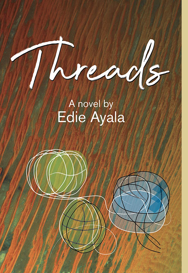 THREADS novel - cover image